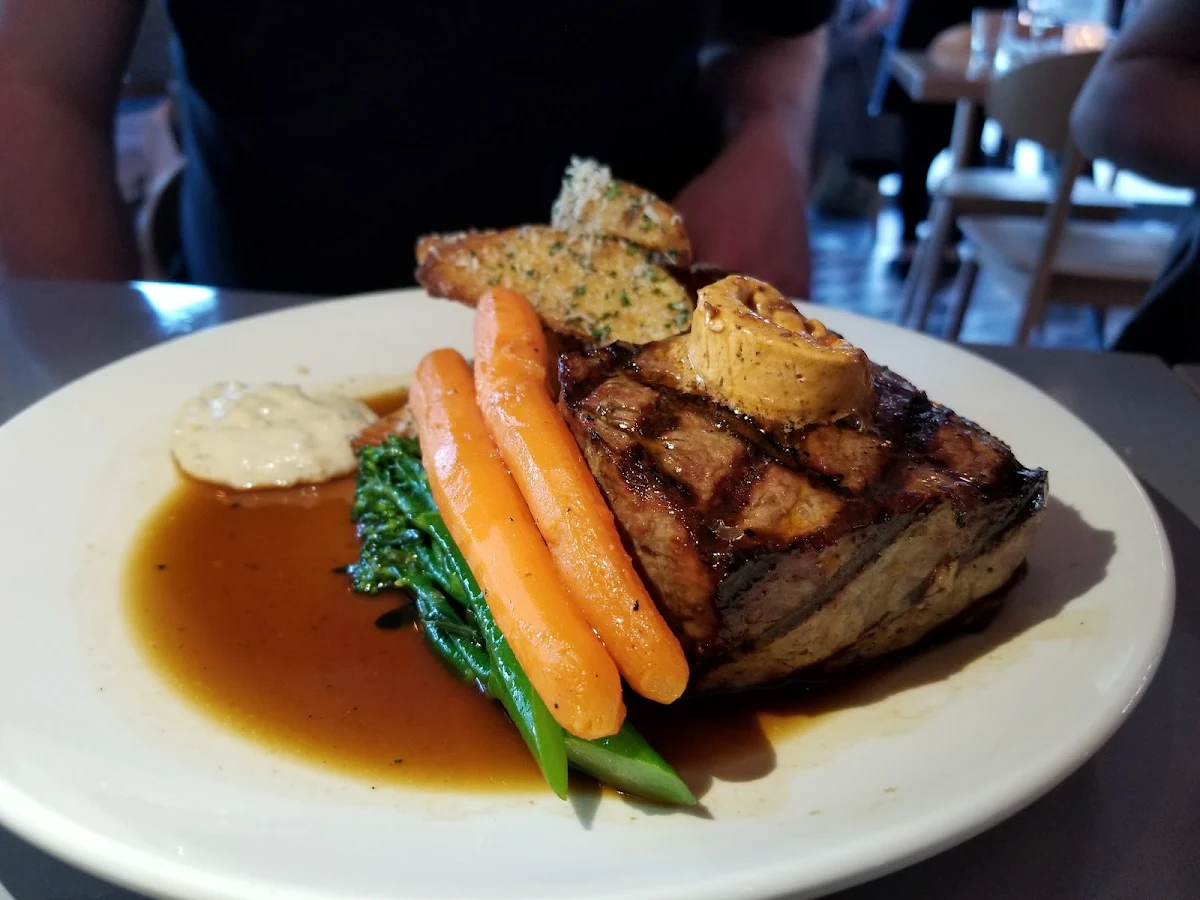 Strip Steak
