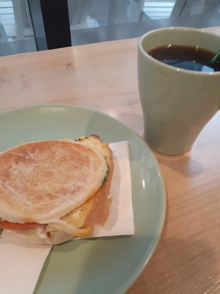 Breakfast Sandwich