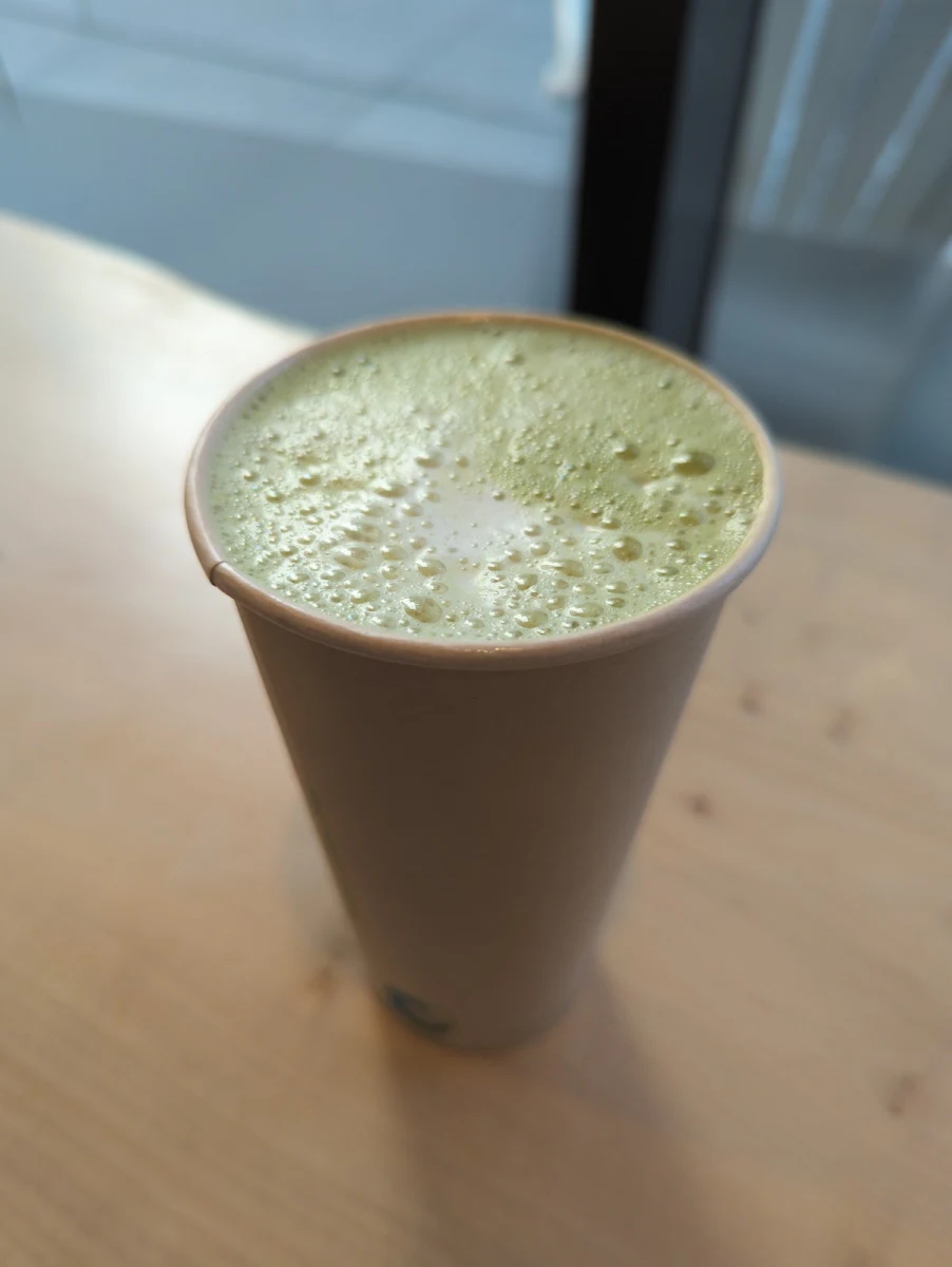 Matcha Latte