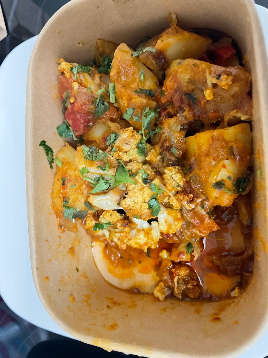 Aloo Gobi