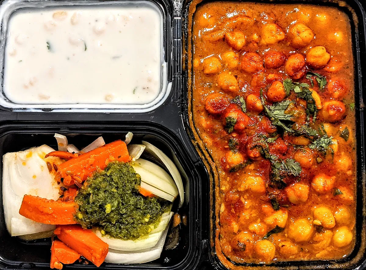 Chole Bhature
