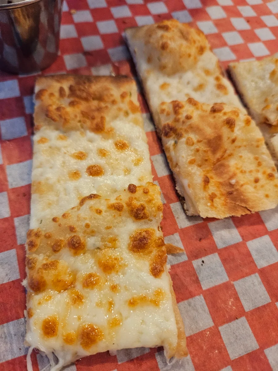 Garlic Fingers