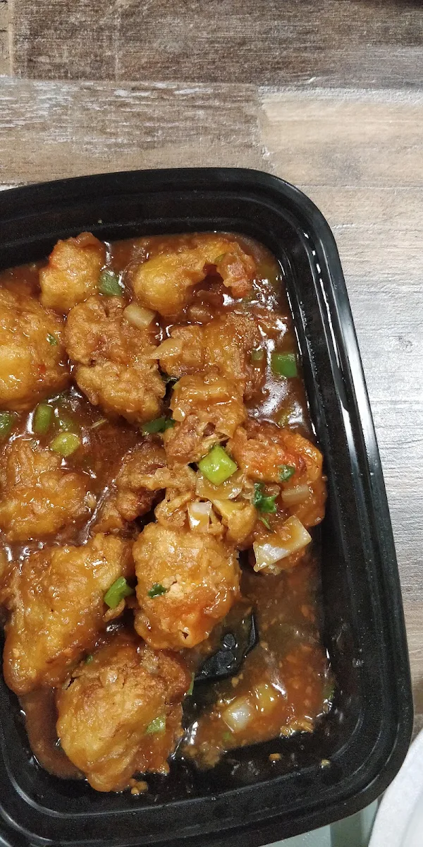 Gobi Manchurian
