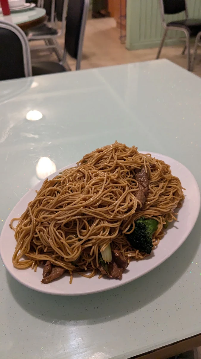Lo Mein