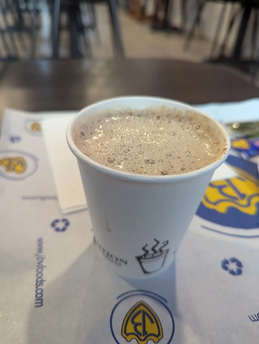 Indian Style Coffee