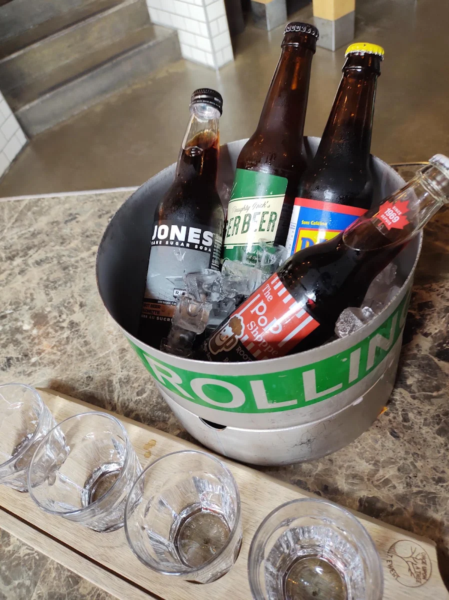 Root Beer Flight