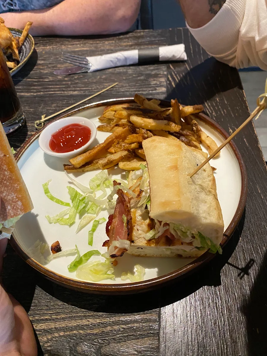 Chicken Club