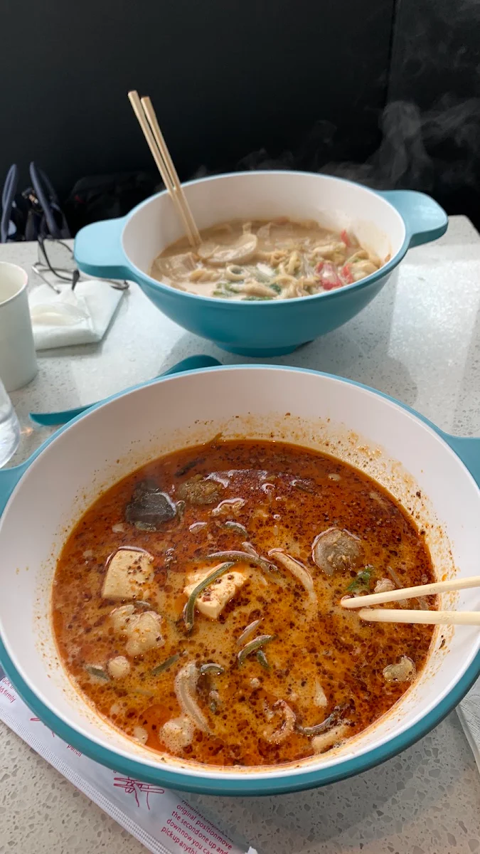 Kimchi Soup