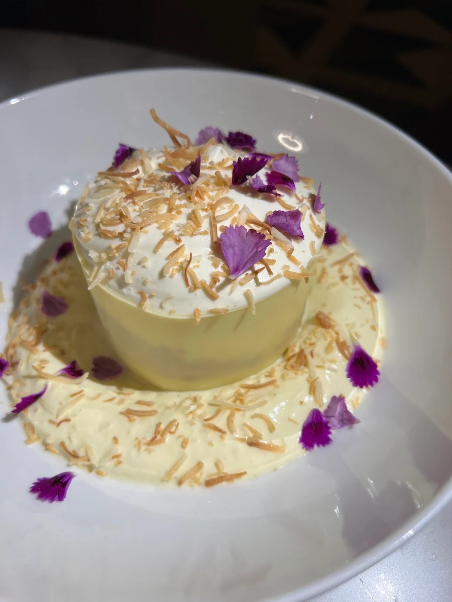 Coconut Cream Pie