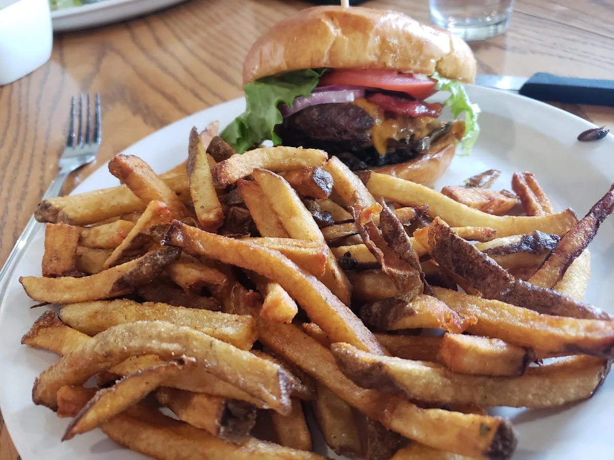 Bonnie's Homemade Burger