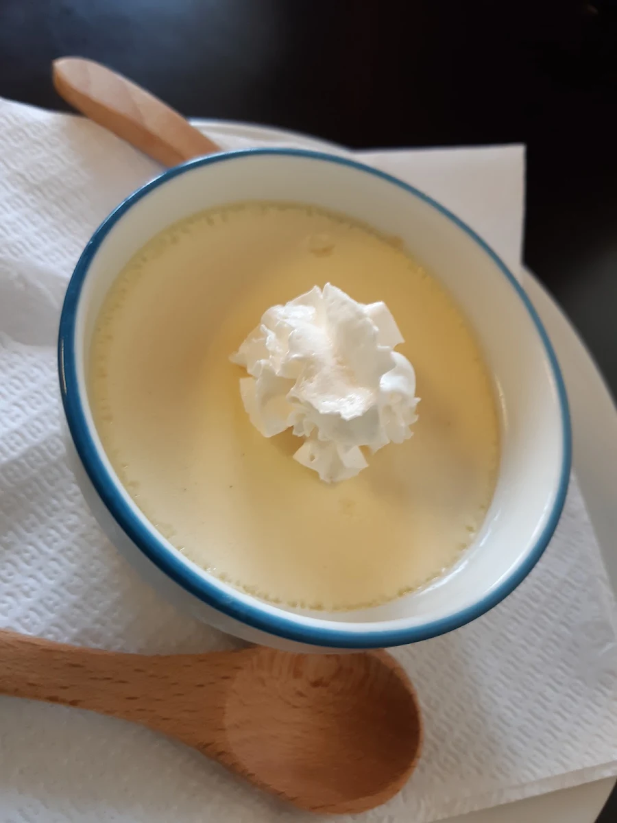 Caramel Custard