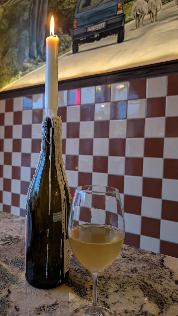 Vin Blanc Sicilien