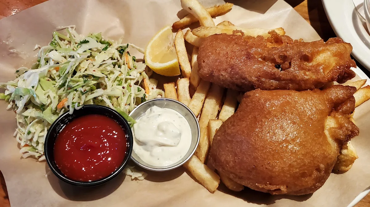 Fish & Chips
