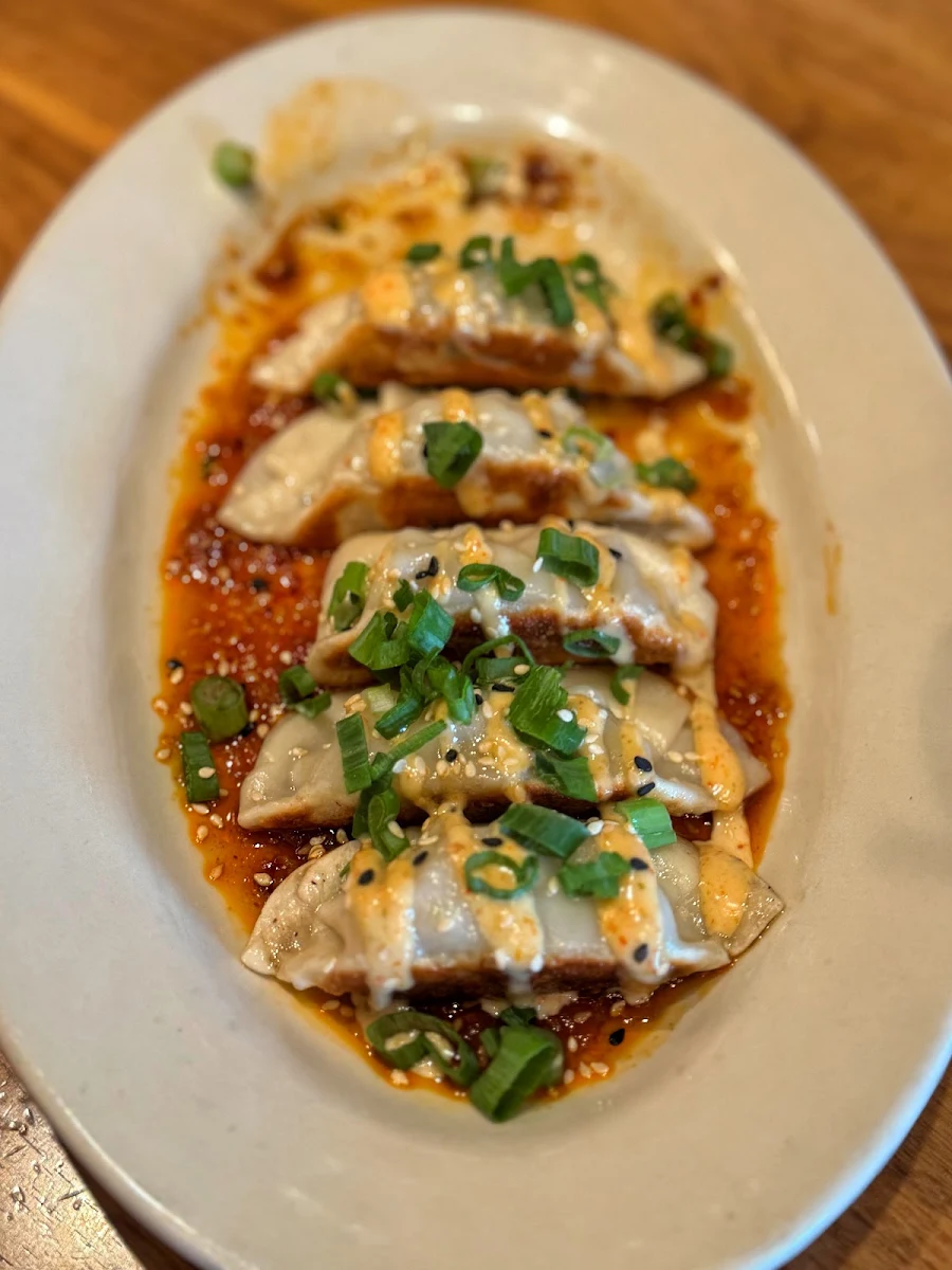 Gyoza