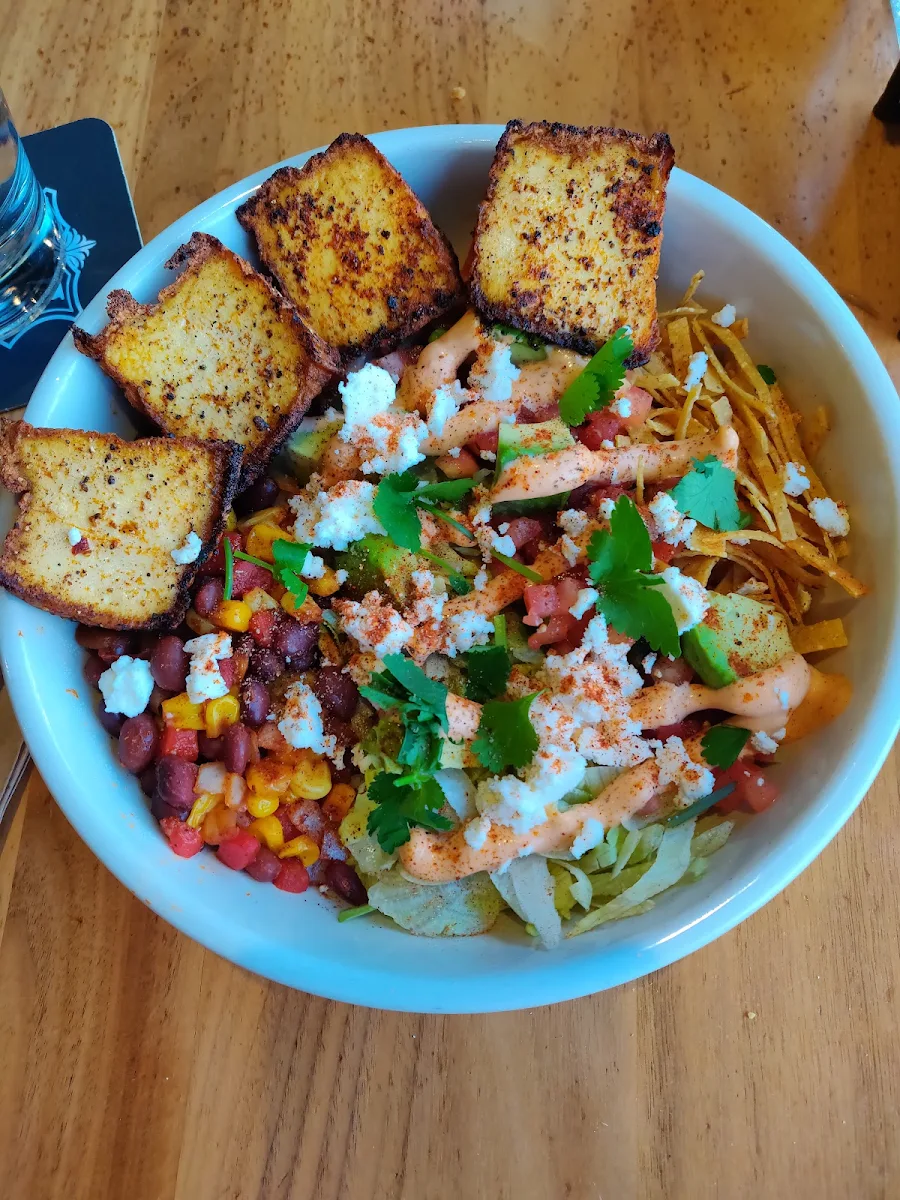 Little Cowboy Salad