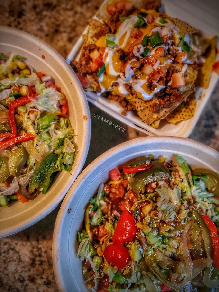 Burrito Combo Burrito