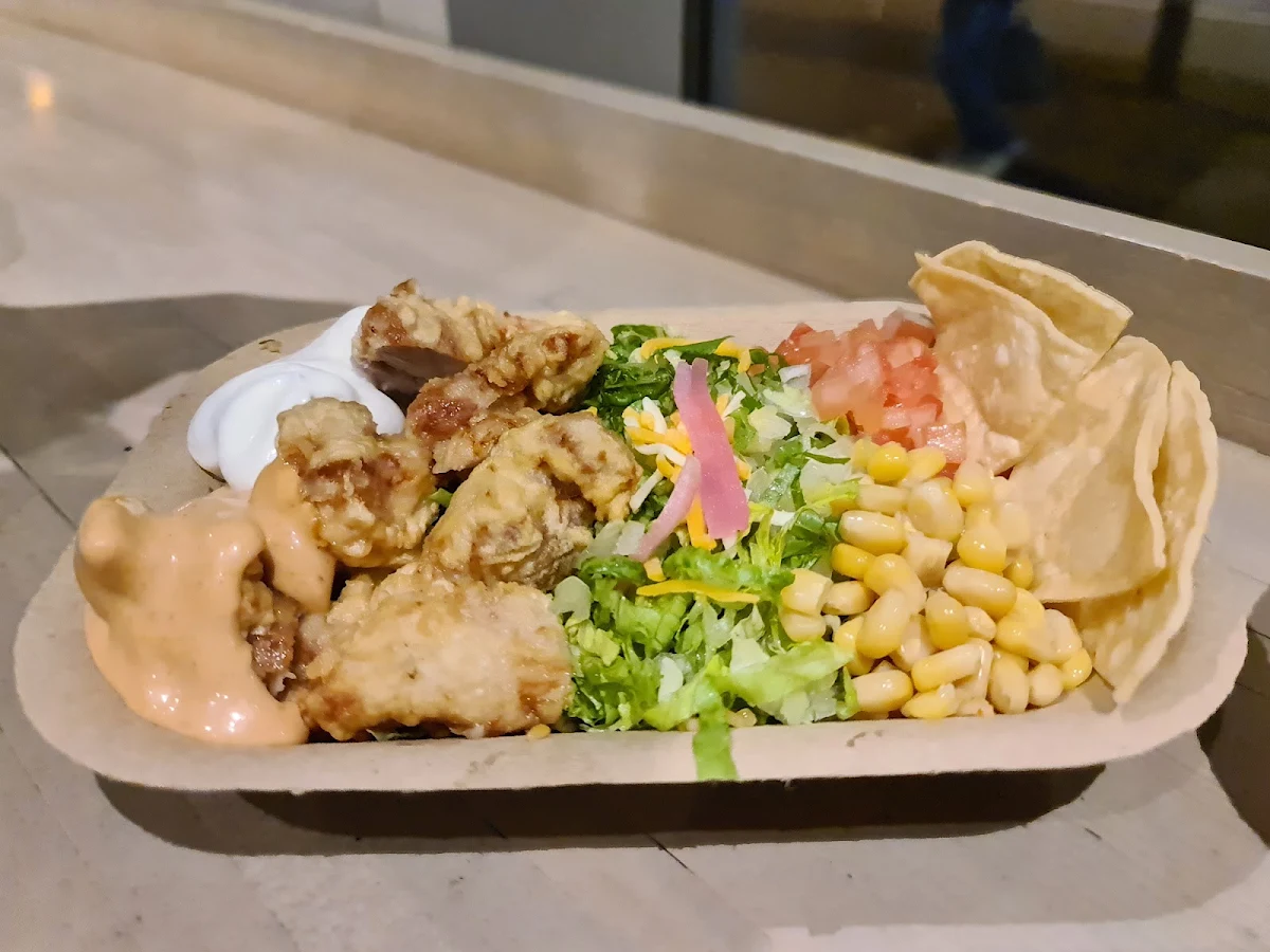 Chipotle Chicken Burrito Bowl