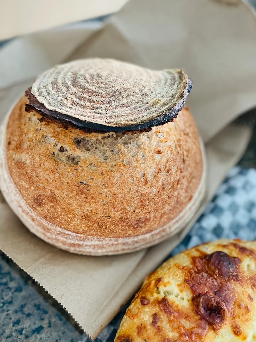 Heritage Sourdough