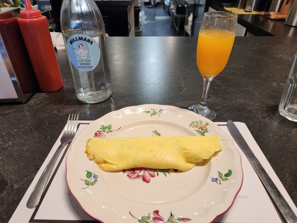 French Omelette
