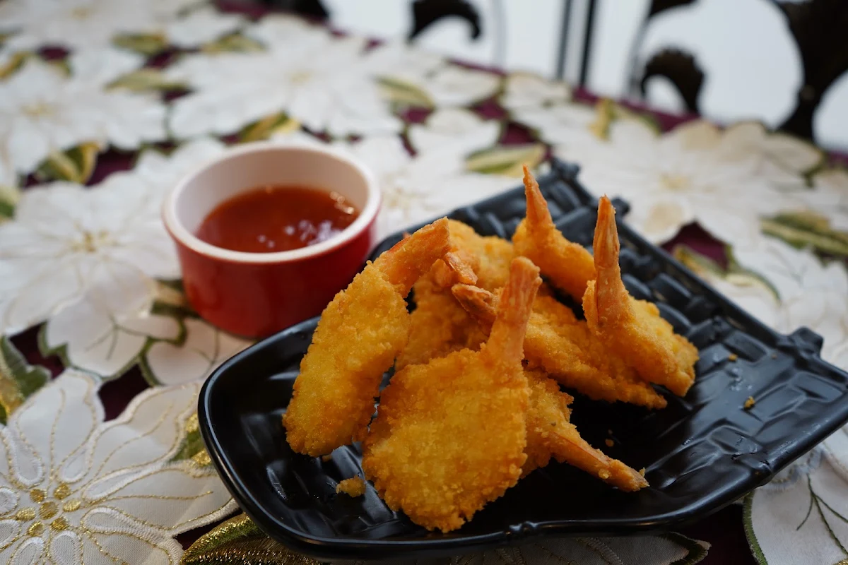 Breaded Butterfly Shrimp