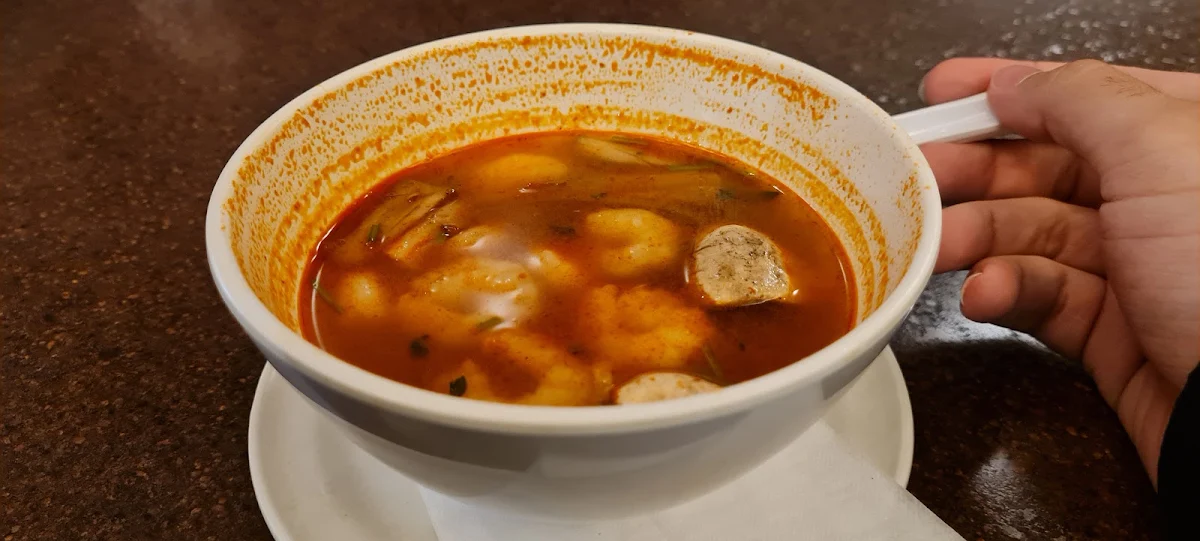 Tom Yam Soup