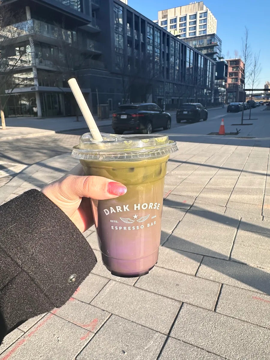 Coconut Matcha