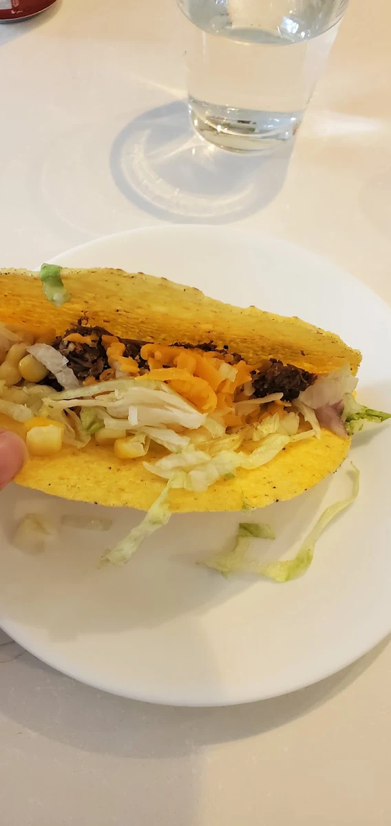 Hard Taco