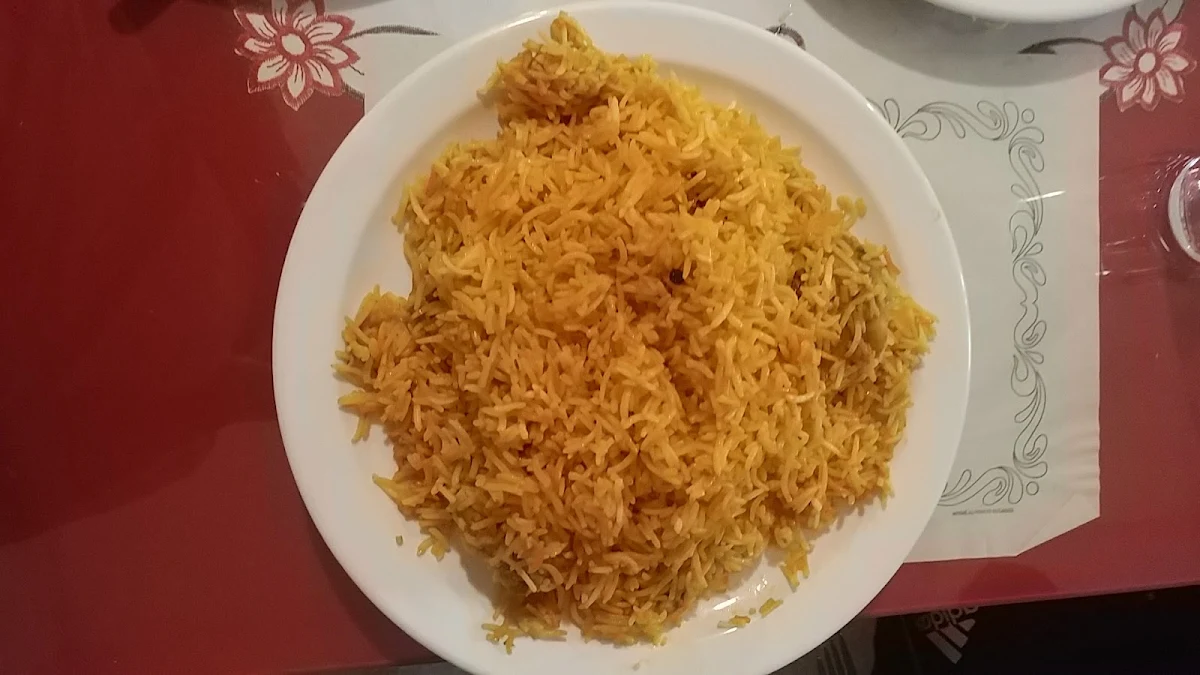 Chicken Boneless Biryani