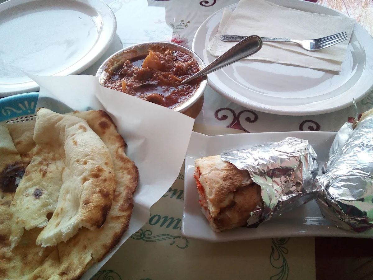 Chicken Wrap