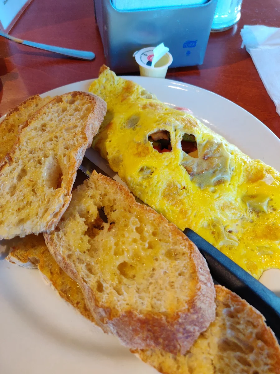 Veggie Omelet