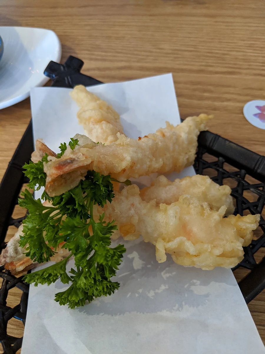 Assorted Tempura