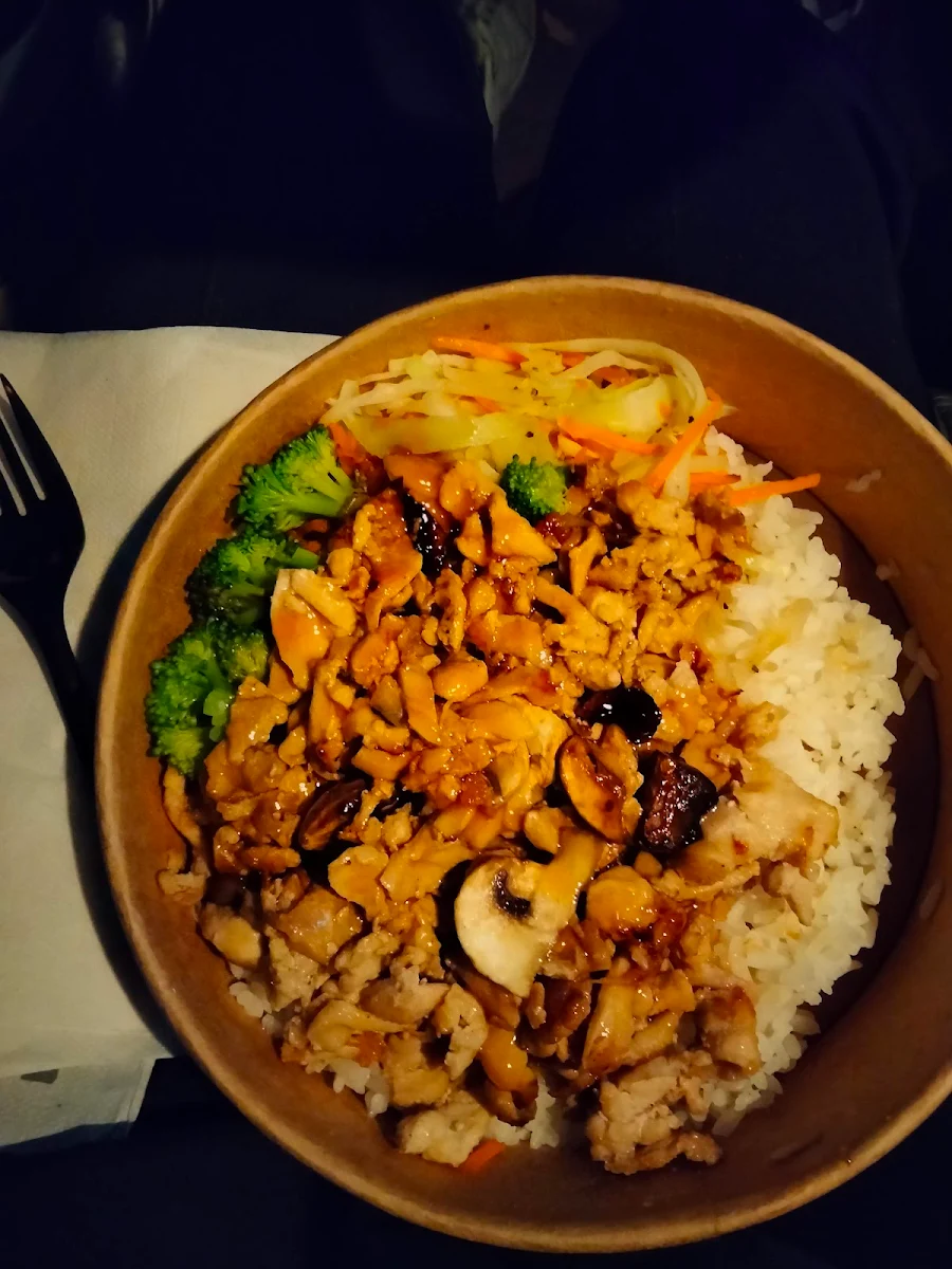 Chicken Teriyaki