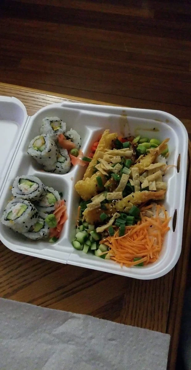 Sushi Kids Meal