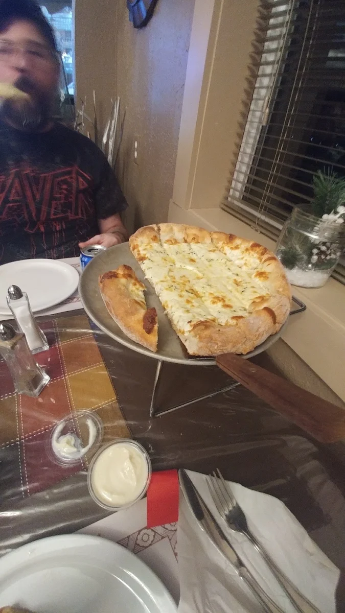 Garlic Cheese Bread