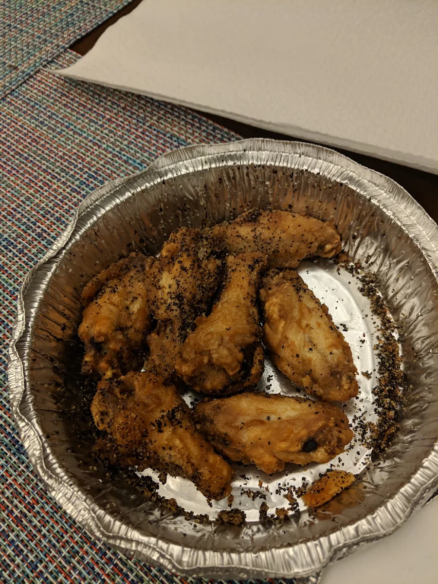 Chicken Wings