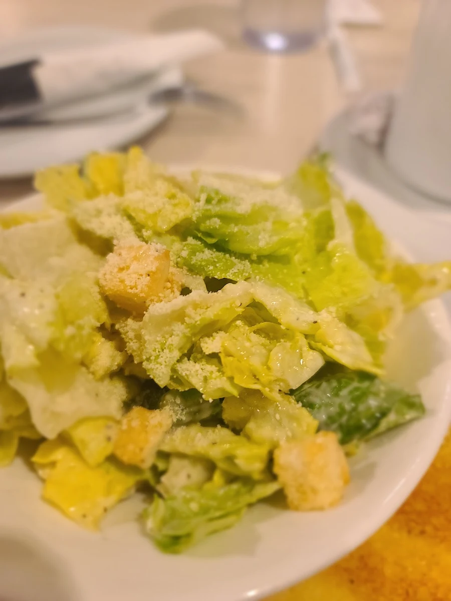 Starter Caesar Salad