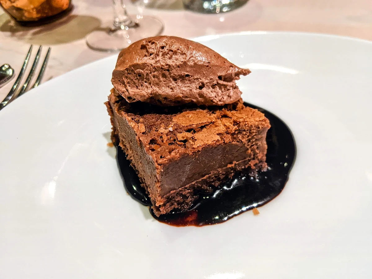 Chocolate Brownie