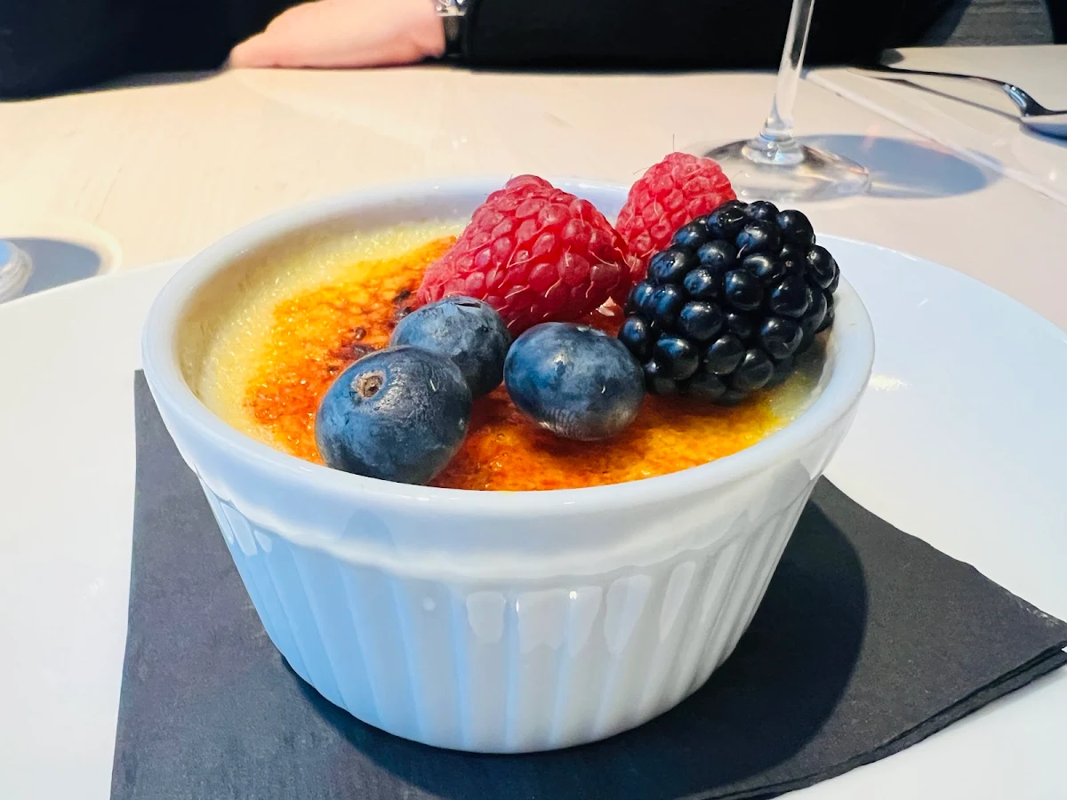 Creme Brulee