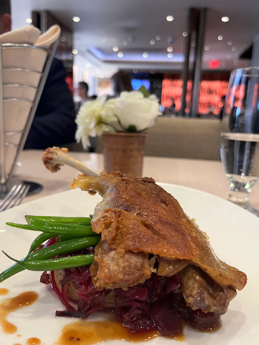 Duck Confit