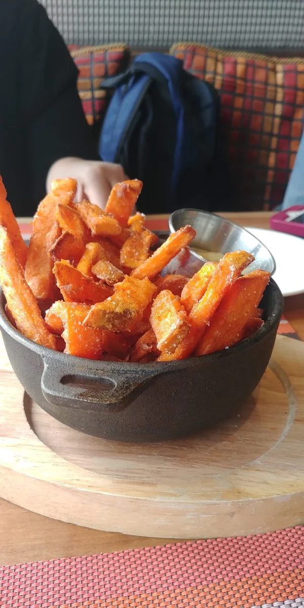 Sweet Potato Fries