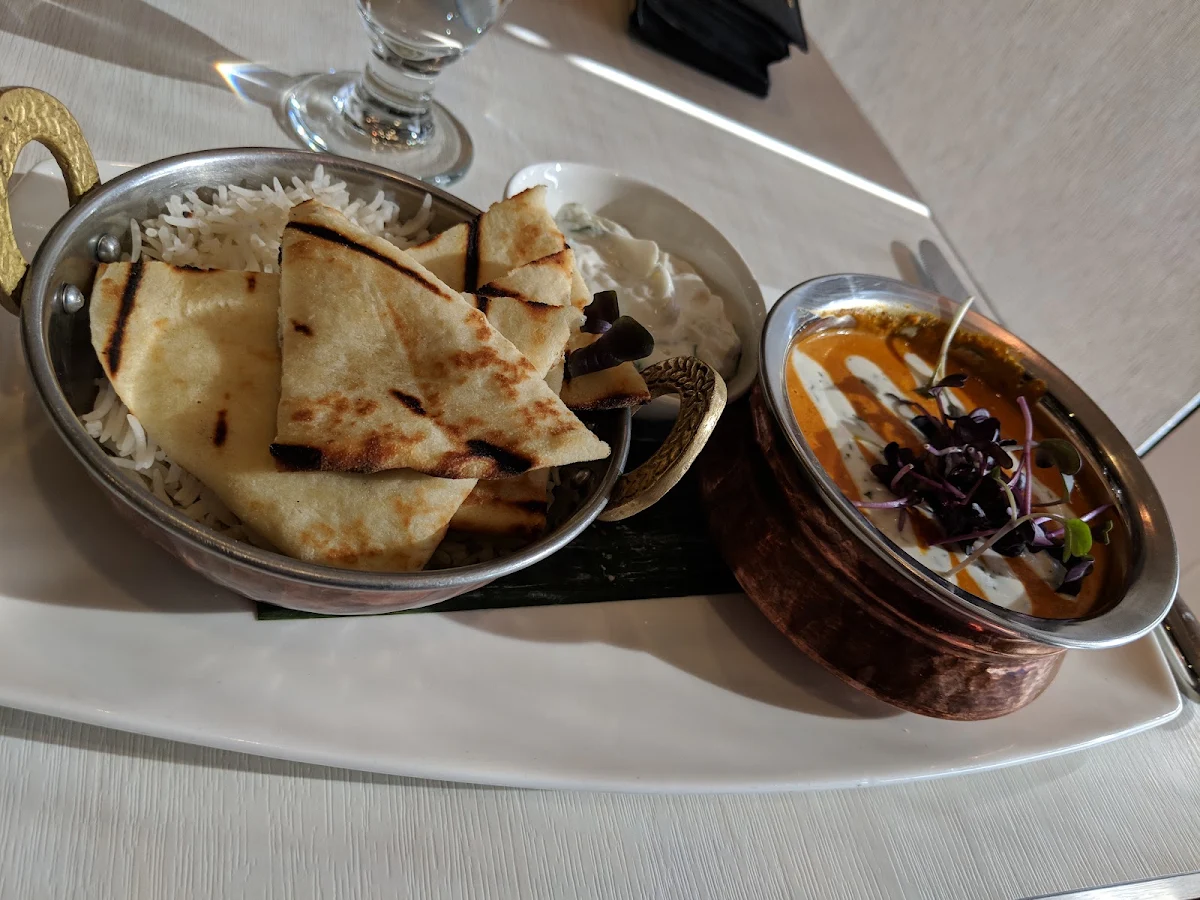 Tiger's Butter Chicken
