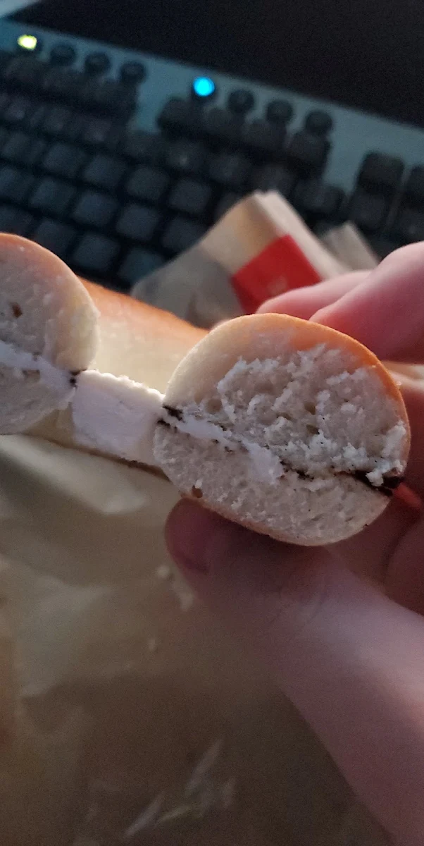 Bagel Cream Cheese