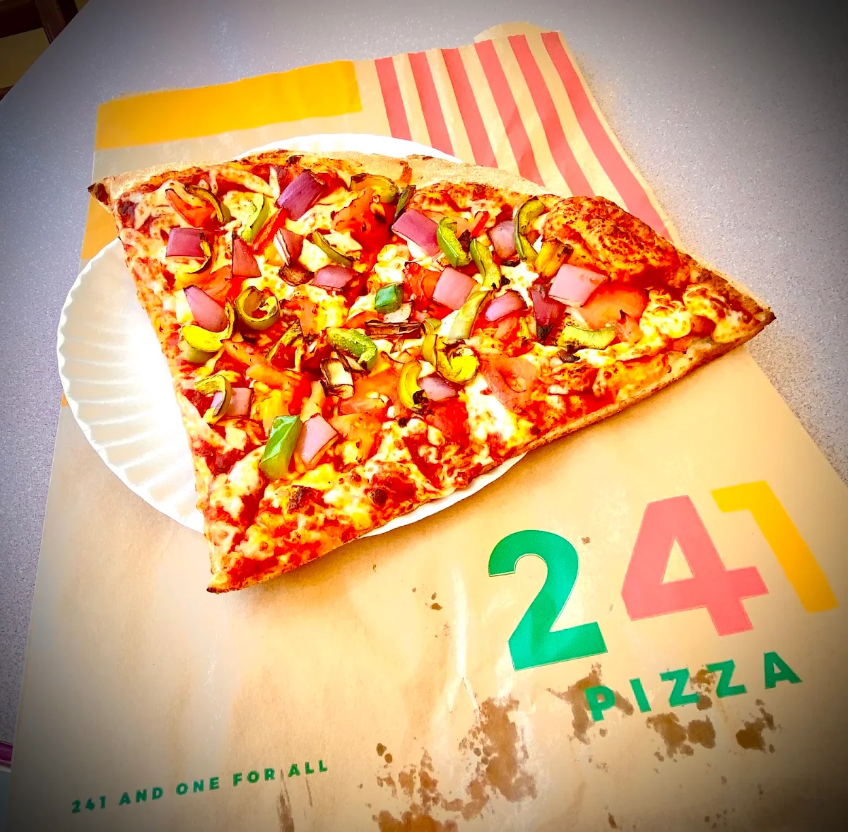 Veggie Pizza