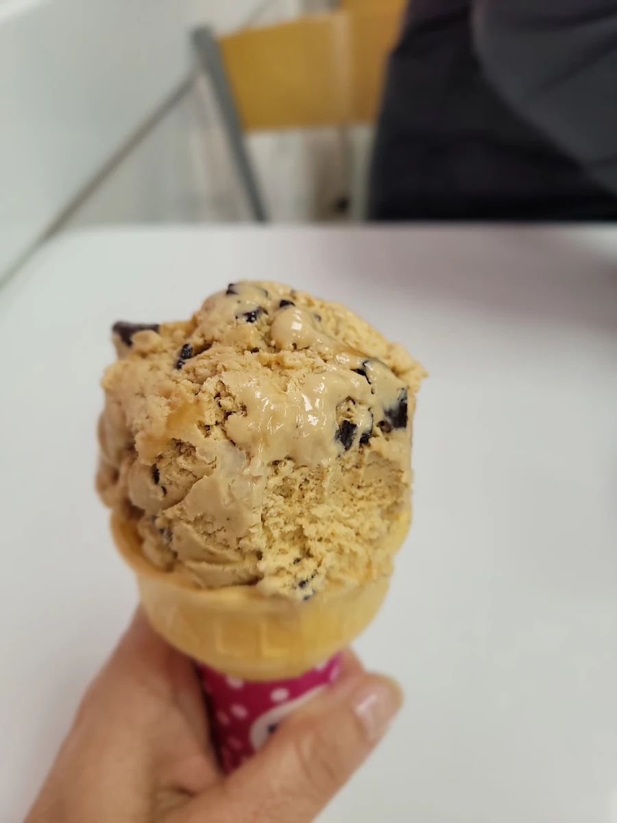 Cookie Dough Deluxe