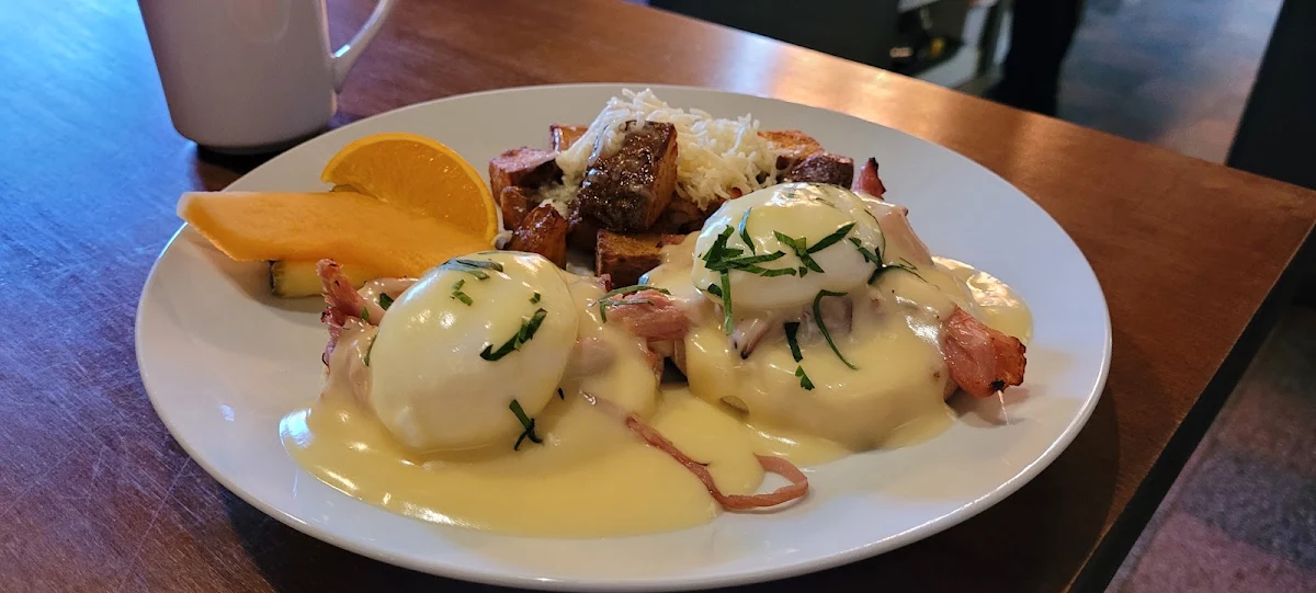 Eggs Benedict