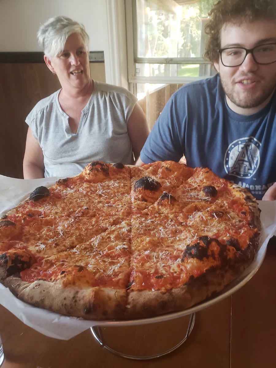 Cheese Pizza