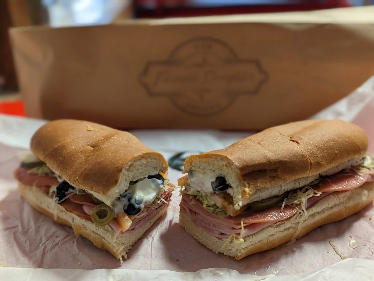 12 Cold Cut