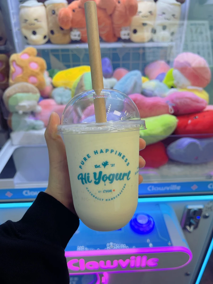 Original Green Tea Yogurt
