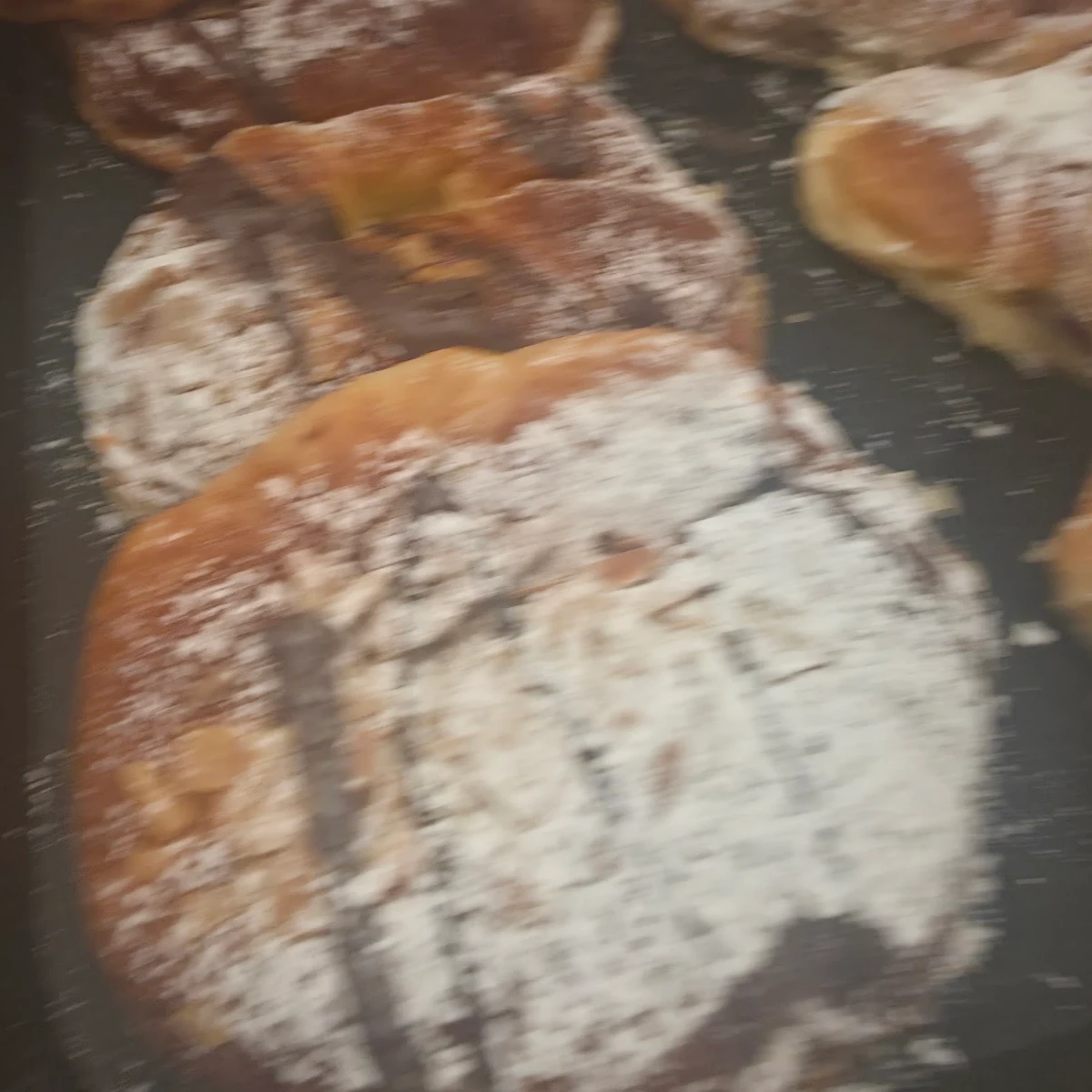 Azorean Donut Malasada