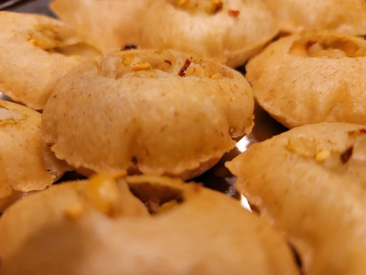 Gol Gappe 6 pcs